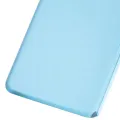 Back Cover Glass With Camera Lens For Samsung Galaxy S10e (No Logo) (Aftermarket Plus) (Prism Blue)