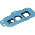 Back Camera Lens With Cover Bezel Ring For Samsung Galaxy S10E (Prism Blue)
