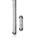 Hard Buttons (Power / Volume / Bixby) For Samsung Galaxy S10E (Prism White)