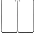Front Glass Only For Samsung Galaxy S10E