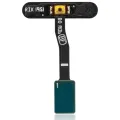Fingerprint Reader With Power Flex Cable For Samsung Galaxy S10e (Prism Black)