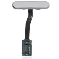 Fingerprint Reader With Power Flex Cable For Samsung Galaxy S10e (Prism White)