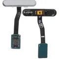 Fingerprint Reader With Power Flex Cable For Samsung Galaxy S10e (Prism White)