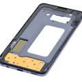 Mid-Frame Housing For Samsung Galaxy S10E (With Small Parts) (Prism Black)