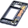 Mid-Frame Housing For Samsung Galaxy S10E (With Small Parts) (Prism Black)