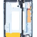 Mid-Frame Housing For Samsung Galaxy S10E (With Small Parts) (Prism Blue)