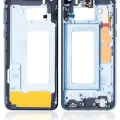 Mid-Frame Housing For Samsung Galaxy S10E (With Small Parts) (Prism Blue)
