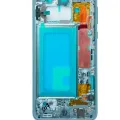 Mid-Frame Housing For Samsung Galaxy S10E (With Small Parts) (Prism Green)