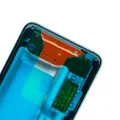 Mid-Frame Housing For Samsung Galaxy S10E (With Small Parts) (Prism Green)