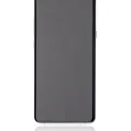 OLED Assembly With Frame For Samsung Galaxy S10 5G (Service Pack) (Majestic Black)