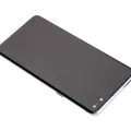 OLED Assembly With Frame For Samsung Galaxy S10 5G (Service Pack) (Majestic Black)