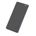 OLED Assembly With Frame For Samsung Galaxy S10 5G (Service Pack) (Majestic Black)