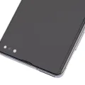 OLED Assembly With Frame For Samsung Galaxy S10 5G (Service Pack) (Majestic Black)