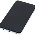 OLED Assembly With Frame For Samsung Galaxy S10E (Refurbished) (Prism Blue)