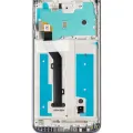 LCD Assembly With Frame For Motorola Moto G6 Play (XT1922 / 2018) (Genuine OEM) (Gray)