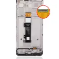 LCD Assembly With Frame For Motorola Moto G Power (XT2165 / 2022) (Genuine OEM) (All Colors)