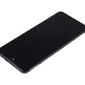 LCD Assembly With Frame For Motorola Moto G Power (XT2165 / 2022) (Genuine OEM) (All Colors)