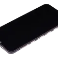 LCD Assembly With Frame For Motorola Moto G10 Power (XT2127-4 / 2021) (Genuine OEM) (All Color)