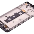 LCD Assembly With Frame For Motorola Moto G10 Power (XT2127-4 / 2021) (Genuine OEM) (All Color)