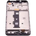 LCD Assembly With Frame For Motorola Moto G10 Power (XT2127-4 / 2021) (Genuine OEM) (All Color)