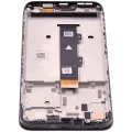 LCD Assembly With Frame For Motorola Moto G10 Power (XT2127-4 / 2021) (Genuine OEM) (All Color)