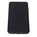 LCD Assembly With Frame For Motorola Moto G Play (XT2093-7 / 2021) (Genuine OEM) (Flash Gray)