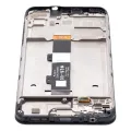 LCD Assembly With Frame For Motorola Moto G Pure (XT2163 / 2021) (Genuine OEM) (All Colors)