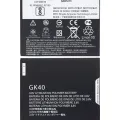 Replacement Battery For Motorola Moto G5 (XT1670 / 2017) / Moto G4 Play (XT1607 / 2016) / Moto E4 (XT1763 / 2017) / Moto E5 Play (XT1921 / 2018) (GK40) (Genuine OEM)