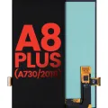 OLED Assembly Without Frame For Samsung Galaxy A8 Plus (A730 / 2018) (Aftermarket Plus) (All Colors)