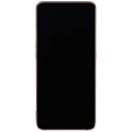 OLED Assembly With Frame For Samsung Galaxy A80 (A805 / 2019) (Refurbished) (Angel Gold)