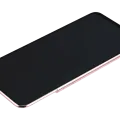 OLED Assembly With Frame For Samsung Galaxy A80 (A805 / 2019) (Refurbished) (Angel Gold)