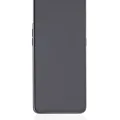 OLED Assembly With Frame For Samsung Galaxy A80 (A805 / 2019) (Refurbished) (Phantom Black)
