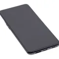 OLED Assembly With Frame For Samsung Galaxy A80 (A805 / 2019) (Refurbished) (Phantom Black)