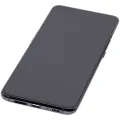 OLED Assembly With Frame For Samsung Galaxy A80 (A805 / 2019) (Refurbished) (Phantom Black)