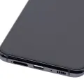 OLED Assembly With Frame For Samsung Galaxy A80 (A805 / 2019) (Refurbished) (Phantom Black)