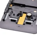OLED Assembly With Frame For Samsung Galaxy A80 (A805 / 2019) (Refurbished) (Phantom Black)