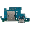 Charging Port With PCB Board For Samsung Galaxy A80 (A805 / 2019) (Premium)