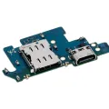 Charging Port With PCB Board For Samsung Galaxy A80 (A805 / 2019) (Premium)