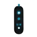 Back Camera Lens With Bracket / Bezel For Samsung Galaxy A80 (A805 / 2019) (Phantom Black)