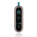 Back Camera Lens With Bracket / Bezel For Samsung Galaxy A80 (A805 / 2019) (Angel Gold)