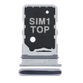 Single Sim Card Tray For Samsung Galaxy A80 (A805 / 2019) (Ghost White)