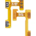 Volume Button Flex Cable For Samsung Galaxy A80 (A805 / 2019)