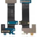 Camera Flex Cable (Connected To Motherboard) For Samsung Galaxy A80 (A805 / 2019) (2 Piece Set)