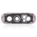 Back Camera Lens With Bracket / Bezel For Samsung Galaxy A80 (A805 / 2019) (Angel Gold)
