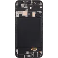 OLED Assembly With Frame For Samsung Galaxy A20 (A205 / 2019) (F Version) (Refurbished) (All Colors)
