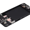 OLED Assembly With Frame For Samsung Galaxy A20 (A205 / 2019) (F Version) (Refurbished) (All Colors)