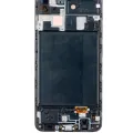 LCD Assembly With Frame For Samsung Galaxy A20 (A205 / 2019) (F Version) (Aftermarket: Incell) (All Colors)