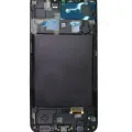OLED Assembly With Frame For Samsung Galaxy A20 (A205 / 2019) (US Version) (Refurbished) (All Colors)