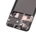 LCD Assembly With Frame For Samsung Galaxy A20 (A205 / 2019) (US Version) (Aftermarket: Incell) (All Colors)