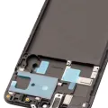 OLED Assembly With Frame For Samsung Galaxy A20 (A205 / 2019) (F Version) (Aftermarket Plus) (All Colors)